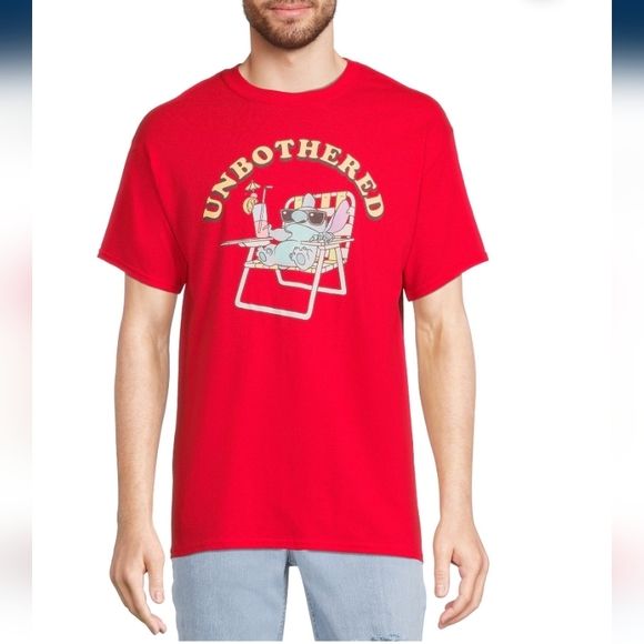 Disney Other - Stitch tshirt